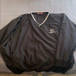 Men’s Mercedes-Benz pullover